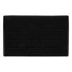 Car Floor Carpet Mat Patch 9x6 Inch Rubber Protector With Anti-slip Design For