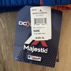 New York Mets Majestic Double Climate Zip Jacket Youth Xl New W imperfections