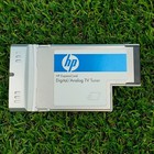 Hp Express Card Digital analog Tv Tuner Kit Complete W remote   Cables Rm438av