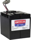 Abc Rbc7 Replacement Battery Cartridge For Apc Ups 12v 18ah Plug-and-play
