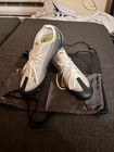 Brand New Nike Mercurial Vapor Elite Fg Black white Women Size 9 5 men Size 8