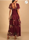 Lulu   s Long Dress Xs
