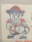 Vintage Original  support Mental Health  Iron-on Heat Transfer  1967
