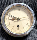 Vintage Boat Ship Cockpit Submarine Cabin Clock Navy Military Ussr