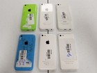 Lot Of 29 Damaged Apple Smart Phones 4s 5c  251  Ml8349