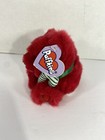 Puffkins Swibco Christmas Holiday Jangles Red Bear Stuffed Plush Toy 1999 W  Tag