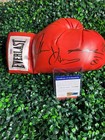 Sugar Ray Leonard Thomas Hearns Roberto Duran Signed Boxing Glove Psa dna Coa