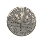 2019-s Roosevelt Dime Proof Dcam   999 Fine Silver Strike