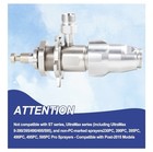 Airless Paint Sprayer Pump 17c487 17c-721 17c721 For 390 395 490 495 595 Pc New