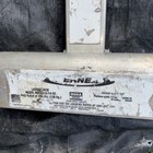 Werner Ladder Jack Ac10-14-02s Short Body 2-rung Aluminum 14  Stage Set Of 2
