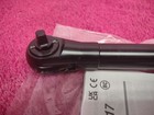 New    Snap-on Tools Gun Metal 14 4v 1 4    Long Neck Cordless Ratchet Ctr817 Gm