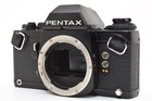  exc 5  Pentax Lx Early Model 35mm Film Slr Camera Body Tested   As-is
