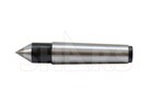Shars Mt3 60 Degree Carbide Tipped Morse Taper  3 Solid Dead Center  