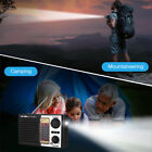 Solar Radio Hand Crank With Led Flashlight Multifunctional Emergency For Camping