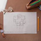  Translucent Architectural Vellum Paper  Drafting Sheets 11x17 W