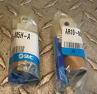  lot Of 2  New Smc Ar-10-m5h-a Air Pressure Regulators