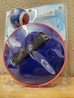 Waloo Sports Ultra Catch Loop Catching Disc s And Ball Blue And Red New