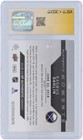 Rasmus Dahlin Sabres Signed 2018-19 Upper Deck Sp Authentic  109 Cgc Rookie Card