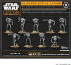 Star Wars Legion B2 Super Battle Droids Unit Expansion - Tabletop Miniatures Gam
