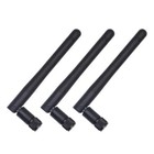 300 X Rp-sma Antenna For Wifi 2 4ghz 5ghz Wireless Router Card Male Pin