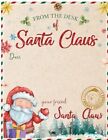 Personalized Letter From Santa   Personalized Nice List Certificate