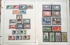 Laos Stamps Collection 1951-1990  480 Different Stamps  All Mint Nh Mnh