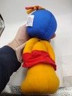 Vtg Plush Winnie The Pooh Toy Musical Disney Baby Crib Mobile Balloon Works  Nwt