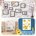 12 Sheets Rub On Transfers For Crafts And Furniture Rub On Transfer Stickers Dec