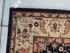 6x8ft  Handmade Afghan Chobi Wool Rug  