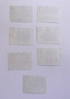 Great Britain Variety Christmas Postage Stamp Lot