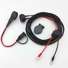 Magnetic Charging Port Mounting Kit For Ctek Chargers  Mercedes-benz Porsche Bmw