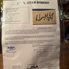 Wayne Gretzky Signed Game Model Easton Pro Balance Extra Stiff Jsa