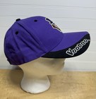 Vintage Rare New Orleans Voodoo Hat Arena Football Afl Purple Russell Athletic