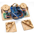 Binhex Wall Painting Robot Kit Cable Plotter For Arduino Uno Diy Stem