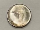 Canada Centenial Silver Dollar   1867-1967