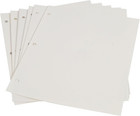 8  X 10  Magnetic Photo Album Page Refills  20 Pages