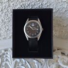 Union Pacific Railroad Men s Watch Los Angeles California Service Unit Black Nib