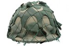 Original Desert Storm   Oif Iraq Bringback - Iraqi M80 03 Helmet With Net