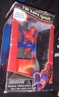 Marvel The Amazing Spider-man Toothbrush Holder Set- Unit  2 -packaging Tattered