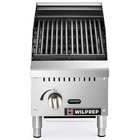 12  Commercial Nature Gas Grill Countertop Radiant Charbroiler 35000btu Csa Cert