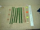 20 Vintage Antique Microscope Slides