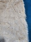 Edinburgh Imports Synthetic Teddy Bear Fur Fabric 19  X 28 