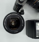Minolta Xd11 Camera W  Minolta Md Zoom Rokor-x 24-50mm Lens   Canon 28-80mm Lens
