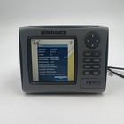 Lowrance Hds-5 5  Fishfinder gps Chartplotter With Power Cord