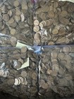 1lb Of Lincoln Wheat Pennies - Old Unsearched Estate Lot