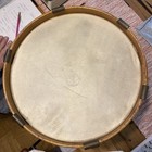 Wfl  Co  Ludwig Chicago  Vintage Snare Marching Drum   All Original Parts  
