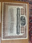 Lot Of Antique Business  Financial And Legal Documents - Richard Daley Signed