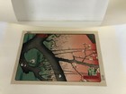Hiroshige Woodblock Reprint  Plum Garden At Kameido Ukiyo-e
