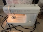 Kenmore Free-arm Sewing Machine Model 385 W  Manual foot Pedal   Attachments