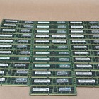 Lot Of 34 Micron Crucial 8gb Ddr3-1600 Ecc Reg Server Ram 272gb Mixed Pc3 Hp